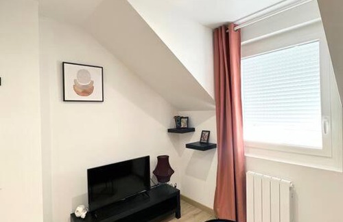 Rodez Apartamento | /Sacré studio/Parking privé/Wifi