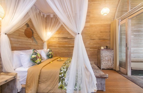 Payangan Cabina | Sacred Beji by GenuineHost