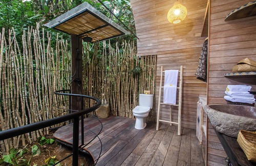 Payangan Cabina | Sacred Beji by GenuineHost