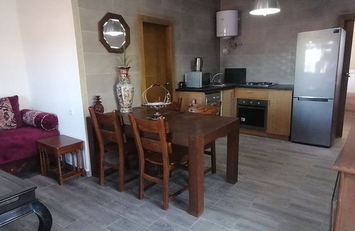 Ain Tizgha Casa | Sacred House
