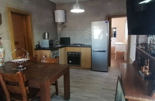 Ain Tizgha Casa | Sacred House