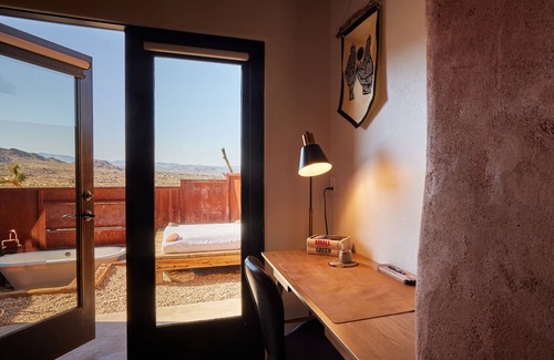 Joshua Tree Casa | Sacred Sands
