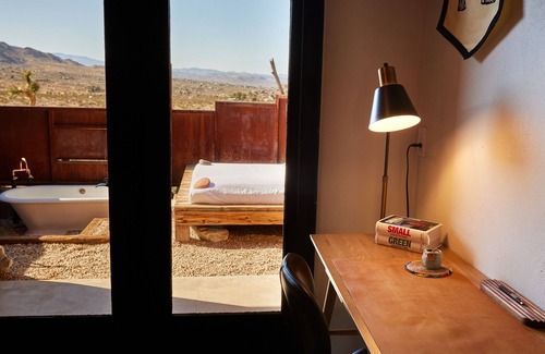 Joshua Tree Casa | Sacred Sands