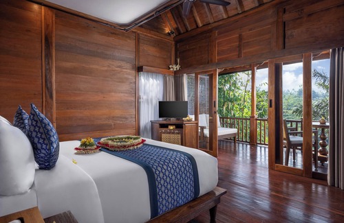 Sebatu Cabina | Sacred Valley by Pramana Villas