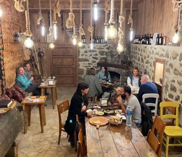 Ambrolauri Hotel | Sad Meli Wines