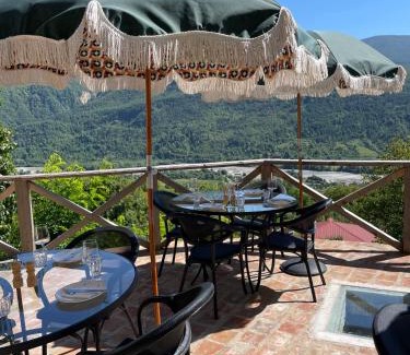 Ambrolauri Hotel | Sad Meli Wines