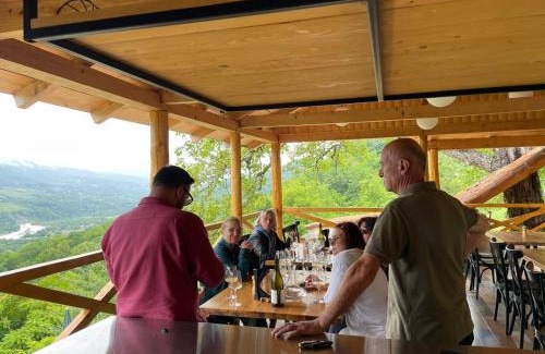 Ambrolauri Hotel | Sad Meli Wines