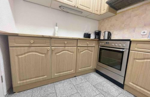 Schwandorf Apartamento | SAD163 - Möblierte Monteurwohnung mit Balkon