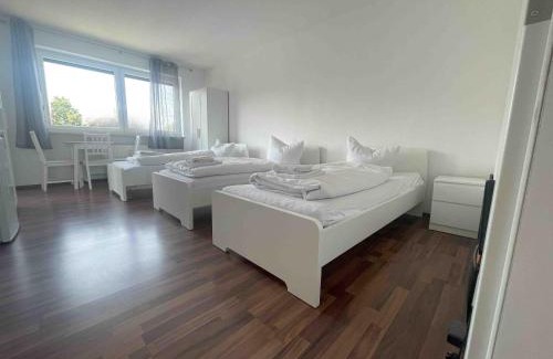 Schwandorf Apartamento | SAD163 - Möblierte Monteurwohnung mit Balkon