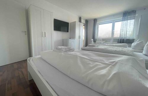 Schwandorf Apartamento | SAD163 - Möblierte Monteurwohnung mit Balkon