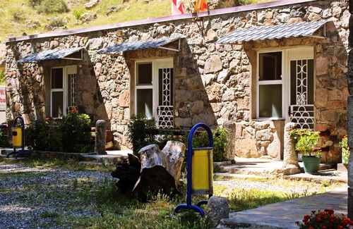 Vardzia Casa | SADA Guesthouse