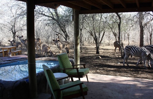 Marloth Park Casa | Sadadu