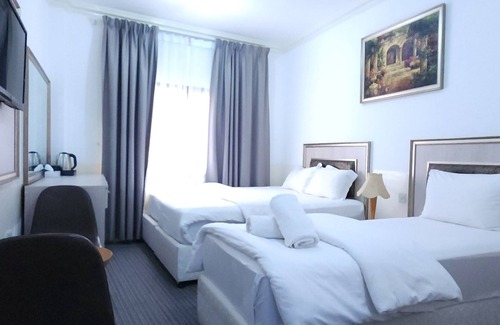 Al Rigga Hotel | Sadaf Hotel