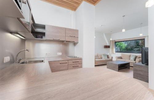 Parnu Apartamento | Sadama 4 holiday apartment