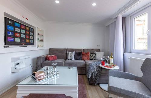 Sultanahmet Apartamento | Sadaret Suites-Old City Sultanahmet