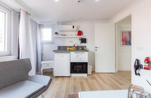 Sultanahmet Apartamento | Sadaret Suites-Old City Sultanahmet