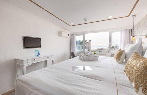 Sultanahmet Apartamento | Sadaret Suites-Old City Sultanahmet