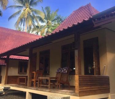 Batu Karas Casa | Sadati Home Stay