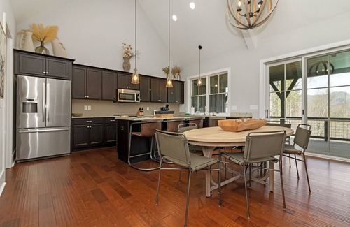 Bear Lake Reserve Casa | Saddle Notch Villa 4 at Bear Lake Reserve