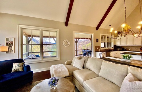 Bear Lake Reserve Casa | Saddle Notch Villa 7 at Bear Lake Reserve