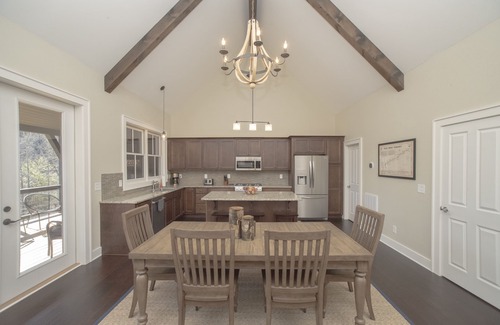 Bear Lake Reserve Cabaña | Saddle Notch Villa 9 at Bear Lake Reserve