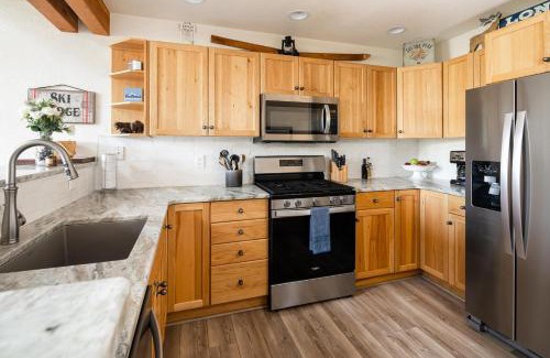 Saddle Ridge Apartamento | Saddle Ridge D3 by Moonlight Basin Lodging