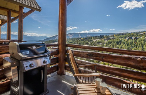 Saddle Ridge Casa | SKI IN / OUT * FECHAS DE VACACIONES TODAVÍA DISPONIBLES * -¡Vistas, bañera de hidromasaje y más!
