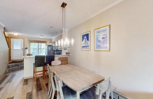 Wildernest Casa | Saddle Ridge Townhome 402