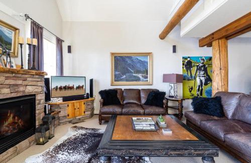 Saddle Ridge Apartamento | Saddle Ridge V2 by Moonlight Basin Lodging