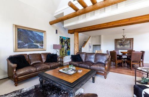 Saddle Ridge Apartamento | Saddle Ridge V2 by Moonlight Basin Lodging