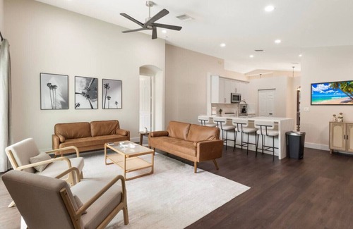 Greenview Shores Casa | Saddle Up in Style - Heated Pool