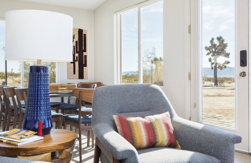 Joshua Tree Casa | Saddleback Escape w/ Hot tub - Open Desert in Joshua Tree