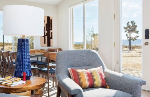Joshua Tree Casa | Saddleback Escape - en Joshua Tree