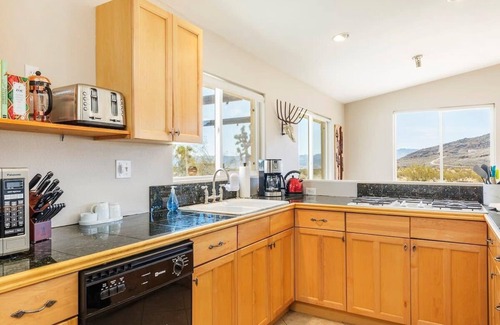 Joshua Tree Casa | Saddleback Escape - en Joshua Tree