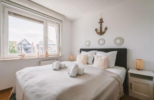 Travemuende Apartamento | Sadebo Apartments Traveblick 3 Zimmer 6 Gäste