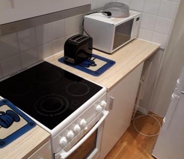 Edsberg Apartamento | Sadel5a