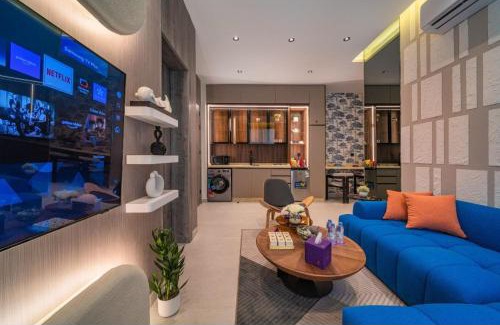 Sari Street Apartamento | SADEN Al-Salama