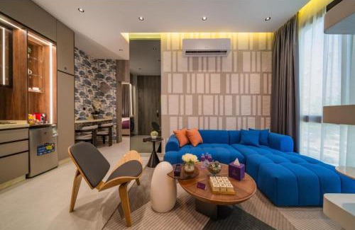 Sari Street Apartamento | SADEN Al-Salama