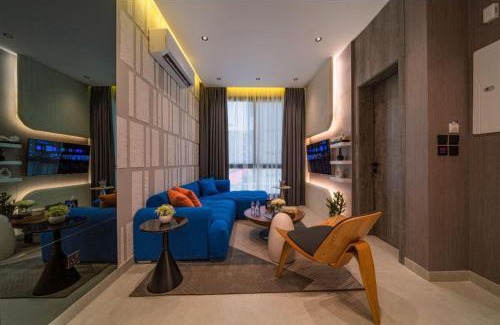 Sari Street Apartamento | SADEN Al-Salama