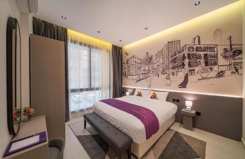 Sari Street Apartamento | SADEN Al-Salama