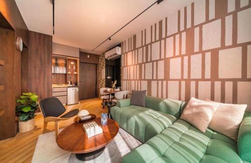 Hera Street Apartamento | Saden Albwadi