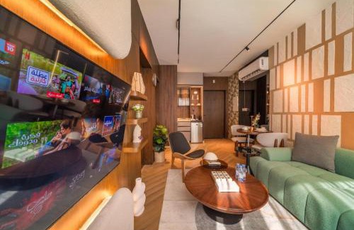 Hera Street Apartamento | Saden Albwadi