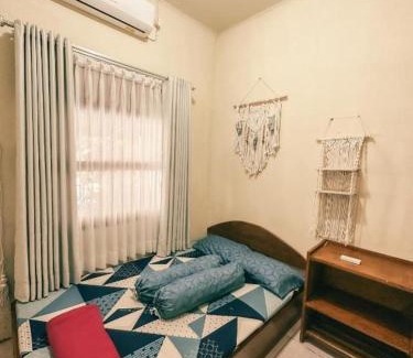 Batu Karas Cabina | Sadewa homestay batukaras