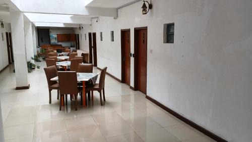 Nairobi Hotel | Sadili Oval B & B