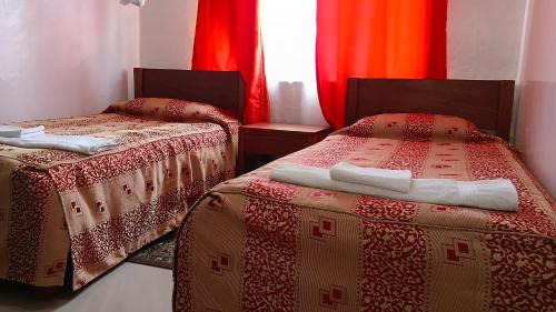Nairobi Hotel | Sadili Oval B & B