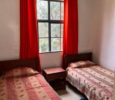 Nairobi Hotel | Sadili Oval B & B