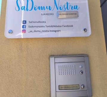 Arbatax Apartamento | SaDomuNostra