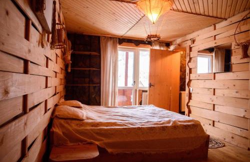 Snidavka Chalet De Esquí | Sadyba Lileya