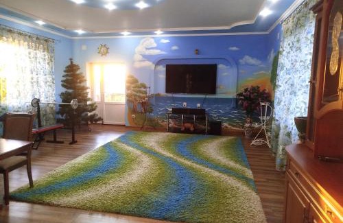 Cherkasy Oblast Villa | Sadyba