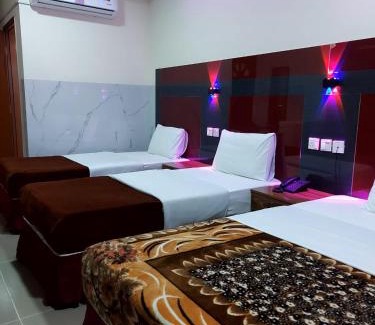 Naif Hotel | Saeed Hotel